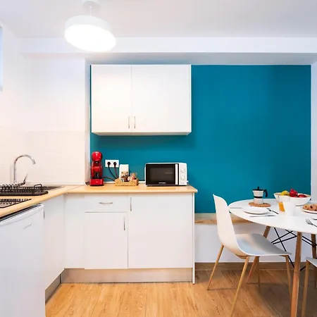 Apartman Atlantic View In Mesa Del Mar *