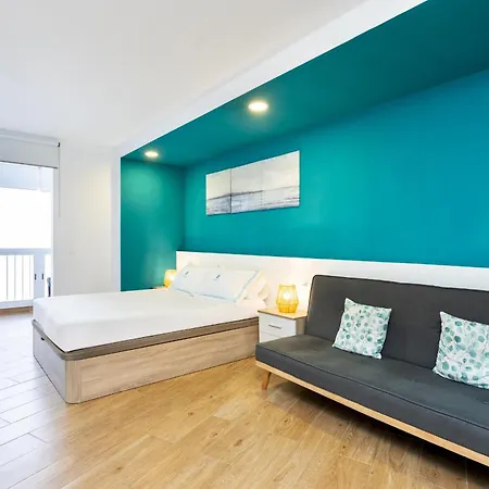 Appartement Atlantic View In Mesa Del Mar El Pris