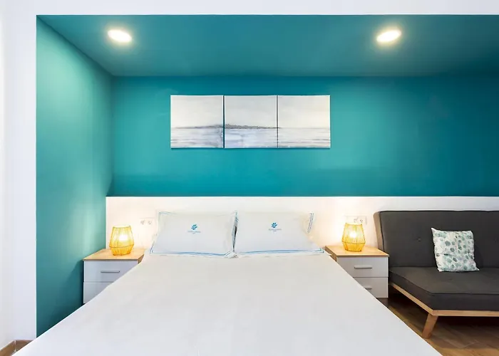 Atlantic View In Mesa Del Mar Apartament *