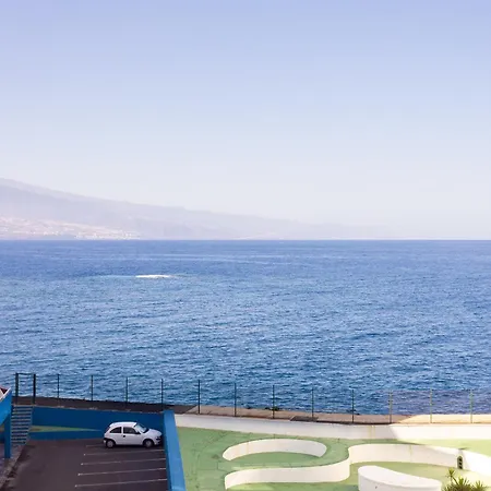 Apartmán Atlantic View In Mesa Del Mar El Pris