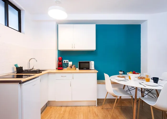 Apartmán Atlantic View In Mesa Del Mar *