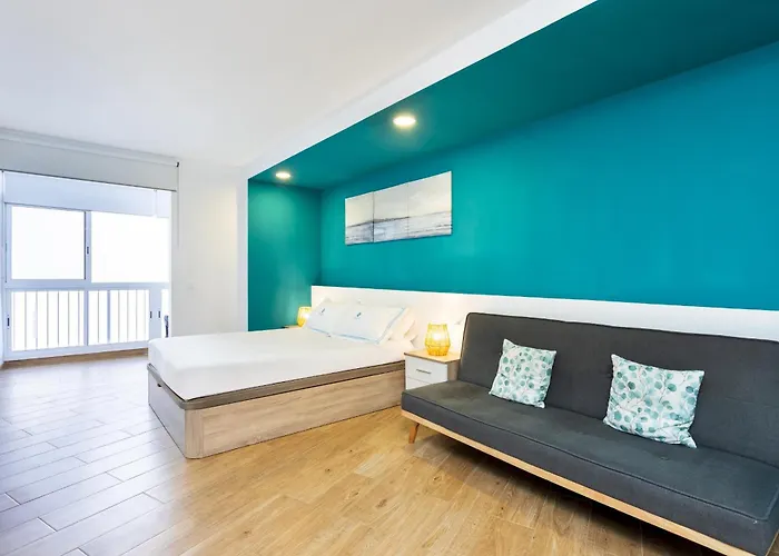 Apartmán Atlantic View In Mesa Del Mar El Pris